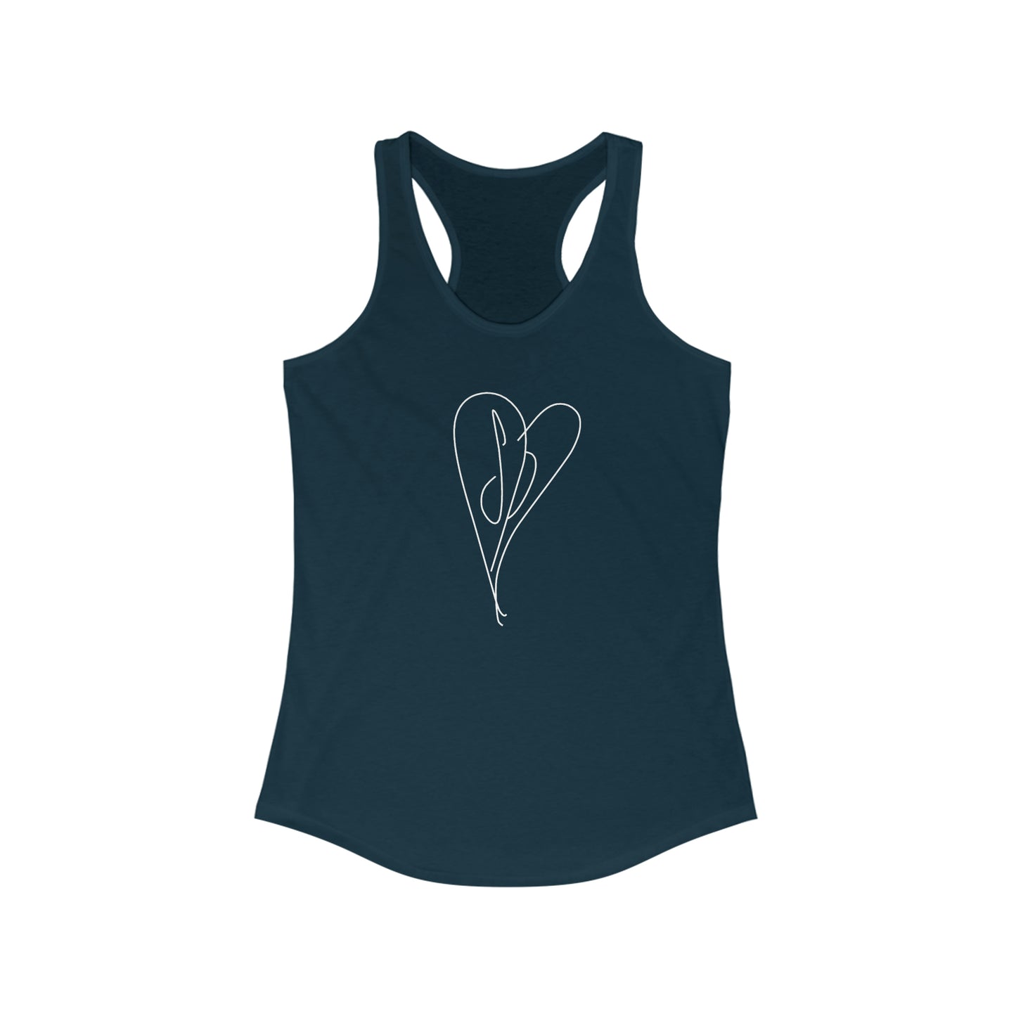 SP Band Concert Tour Women's Ideal Racerback Tank