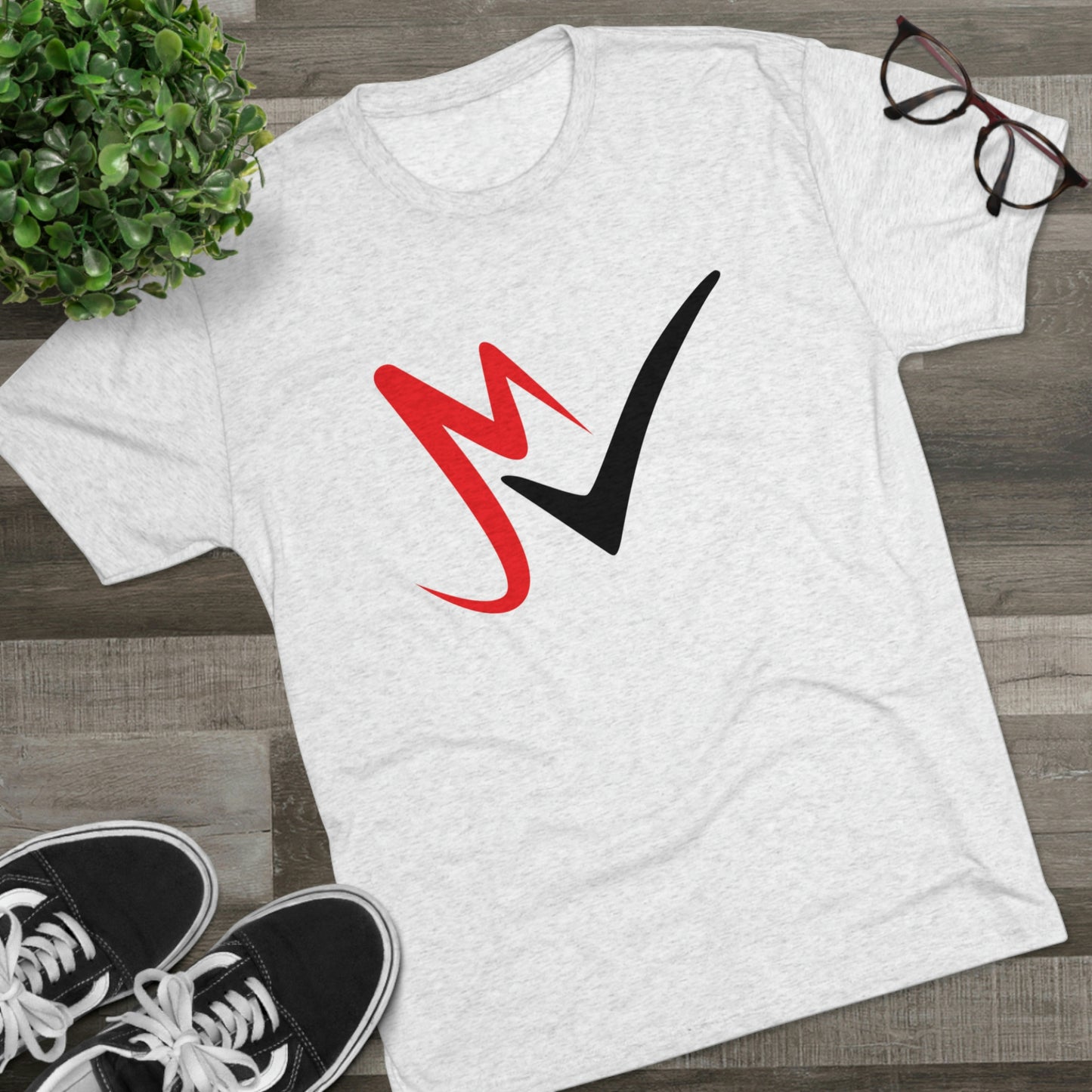 M5 Shirt Unisex Tri-Blend Crew Tee